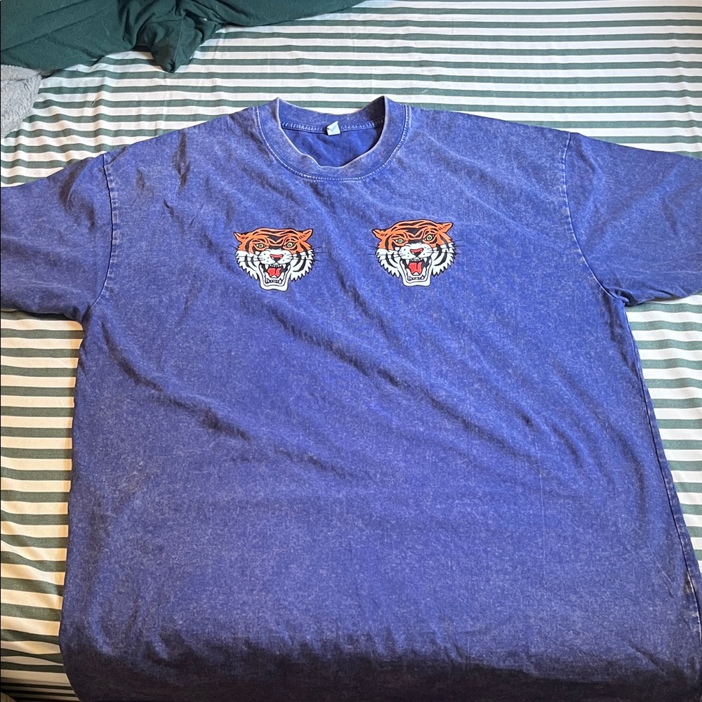 Tiger Tee